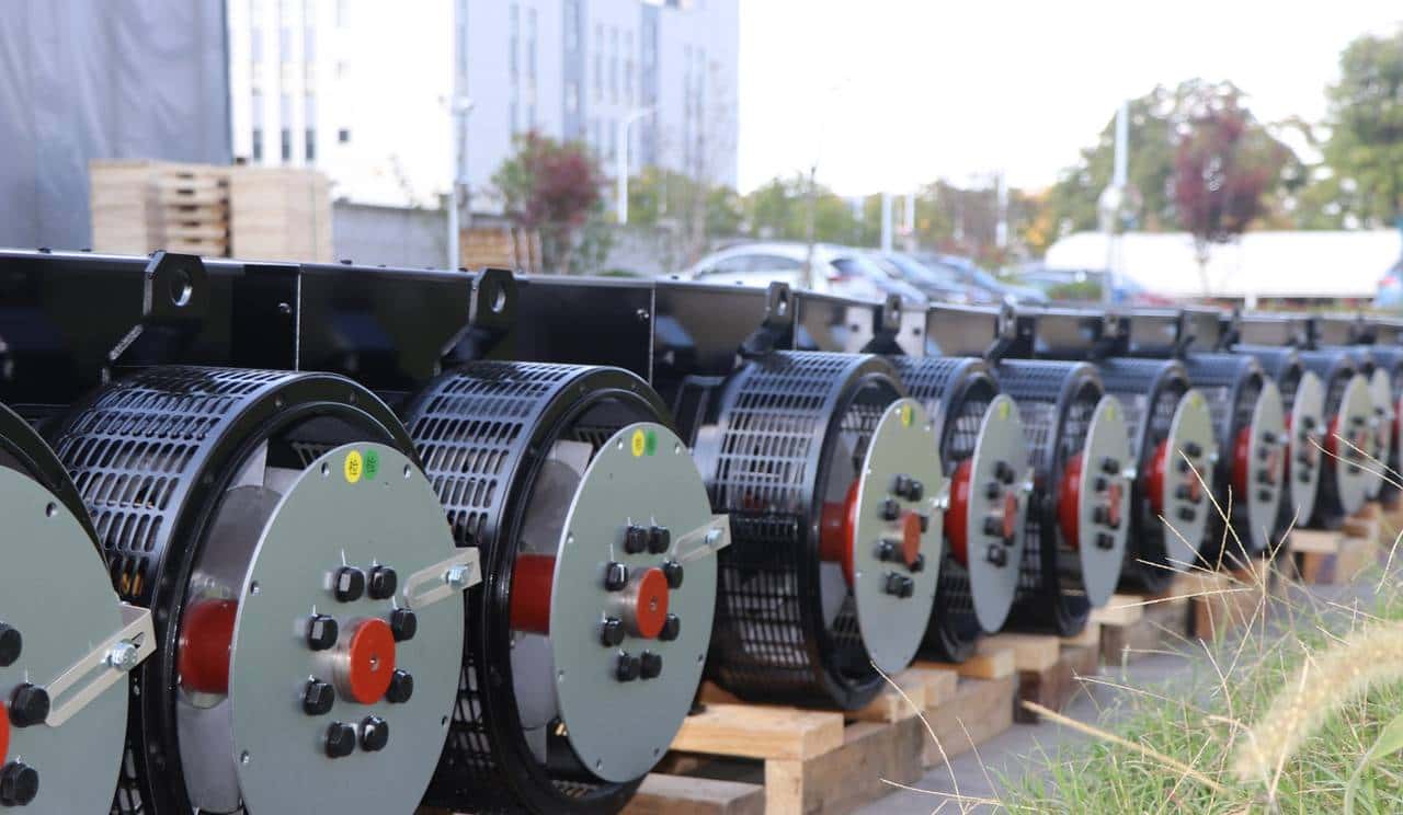 长期户外用无刷电机？雨天长效防水这样做，励磁模块别漏封