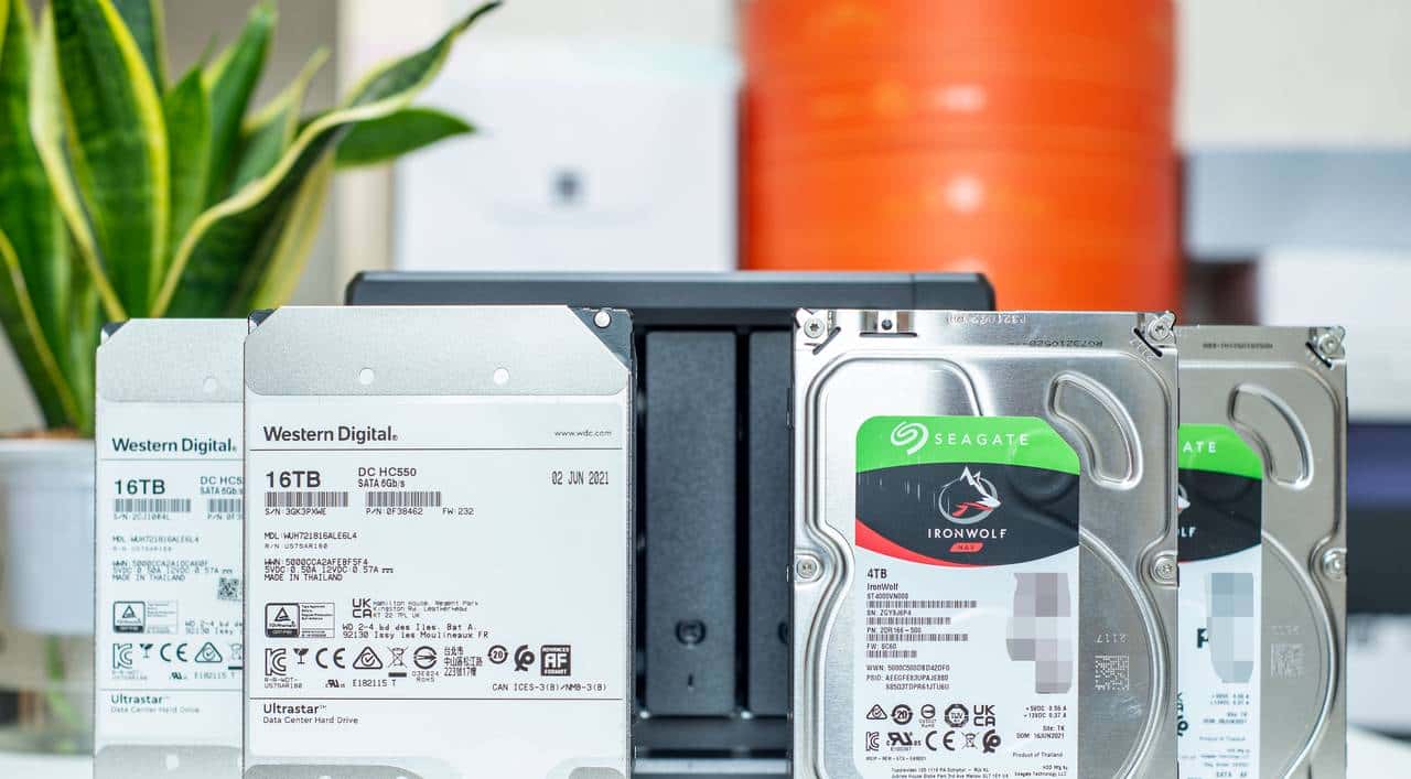 真.数码刺客!NAS老玩家告知你群晖到底哪点好|群晖 DS1522+