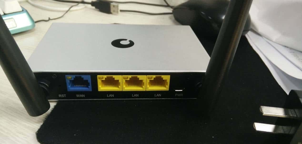 出差神器,蒲公英路由测评