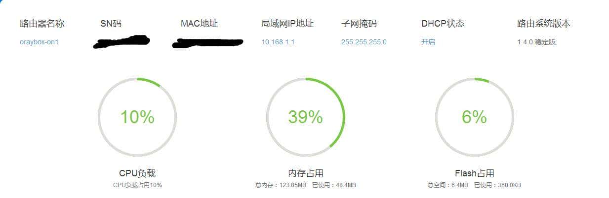 出差神器,蒲公英路由测评
