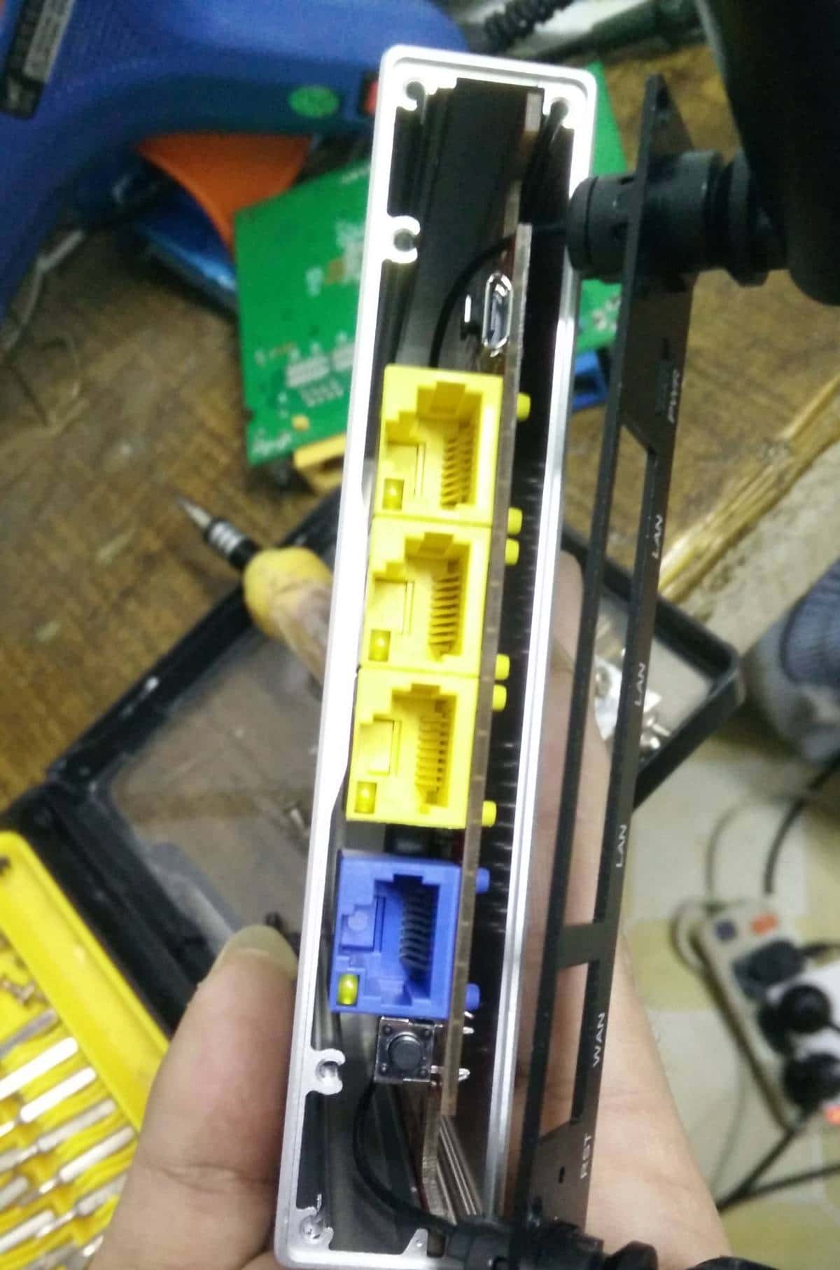 出差神器,蒲公英路由测评