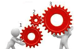 青少年机器人技术等级考试理论综合试卷(一级)2018年12月