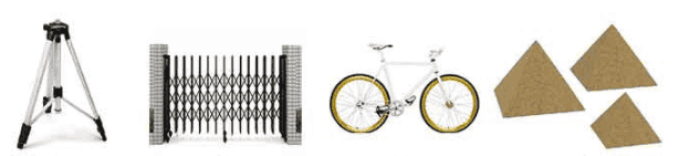 青少年机器人技术等级考试理论综合试卷(一级)2018年12月