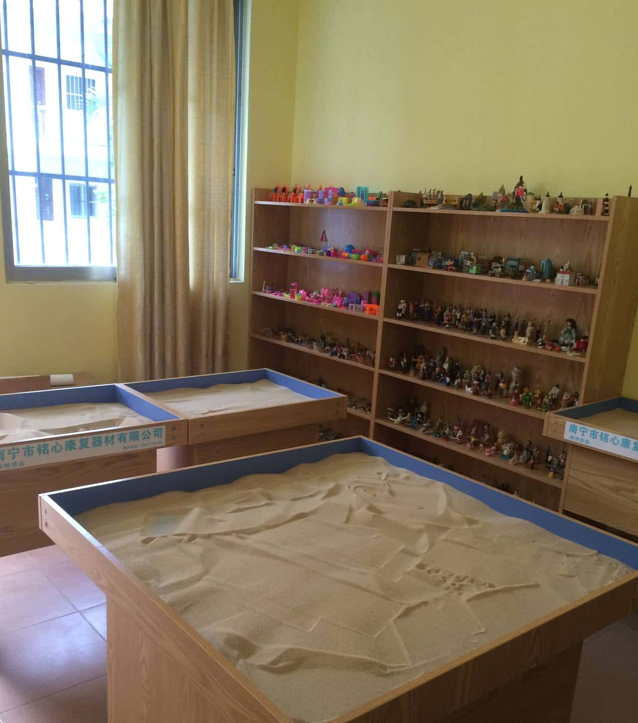 什么是箱庭疗法?