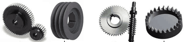 青少年机器人技术等级考试理论综合试卷(一级)2018年12月