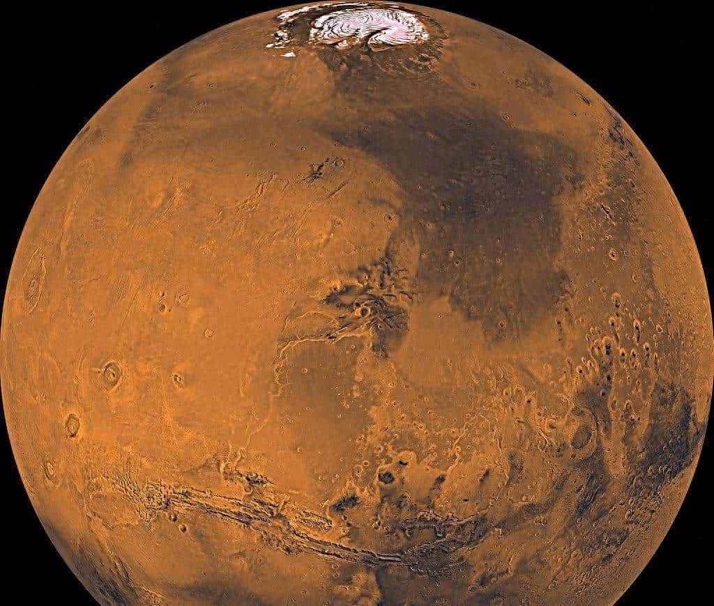 火星十年:21世纪20年代可能是火星探索的新纪元