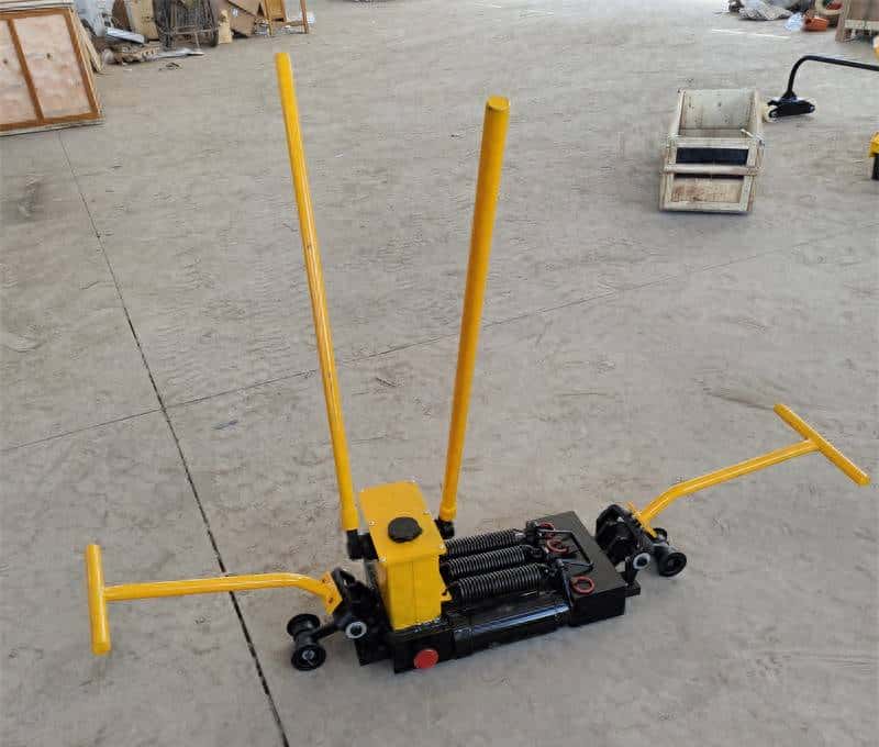 液压轨缝调整器操作规范与安全要点