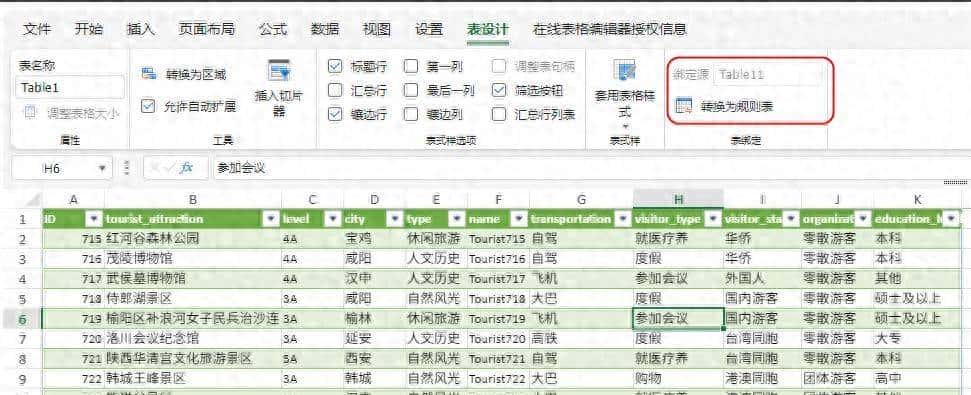 【SpreadJSV18.2新特性】Table与DataTable双向转换功能详解