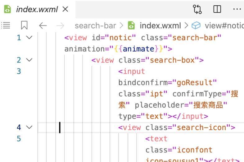 一款加速开发微信小程序的工具