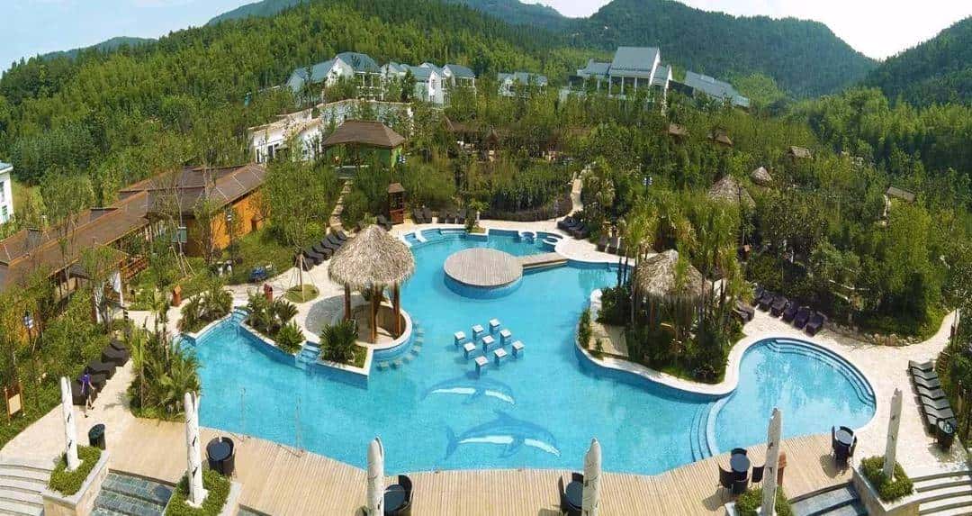 除了Hotel B&Bs, Hostel, Homestay等表明住宿的词你认识吗?