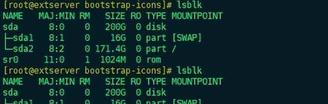 详解Linux磁盘管理：如何挂载与使用不同类型的硬盘