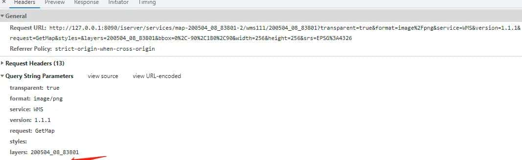 用cesium加载超图得wms服务慢解决方法