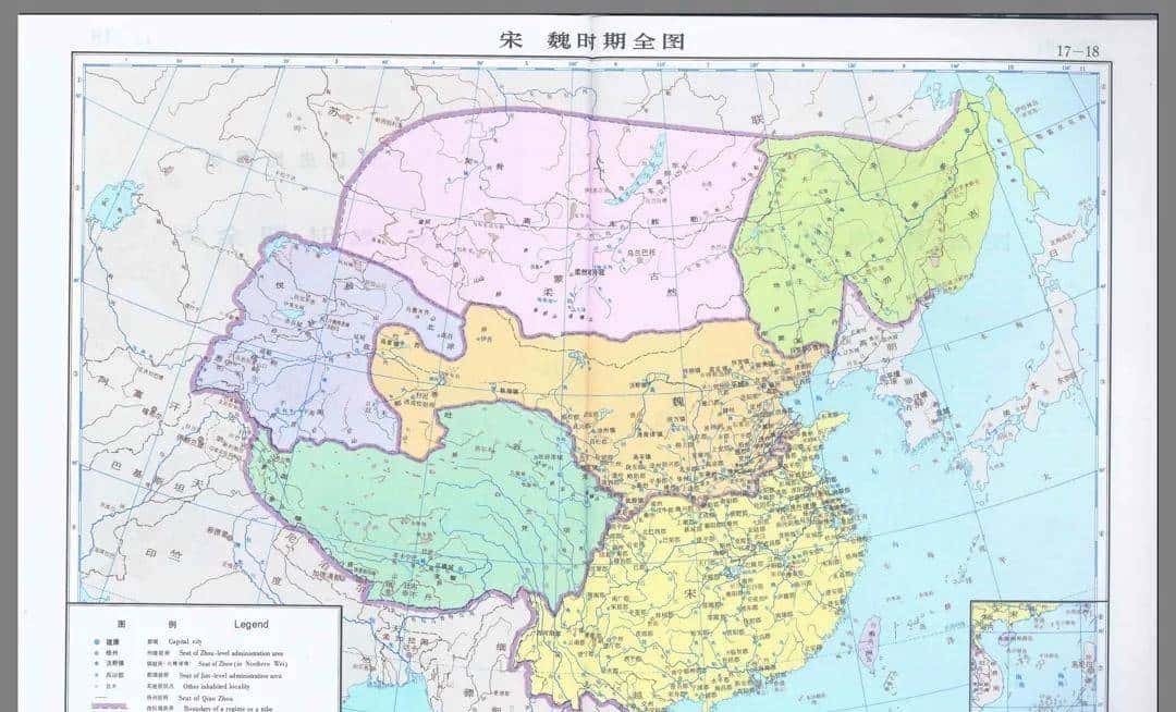 【免费下载】中国历代介绍及高清地图下载