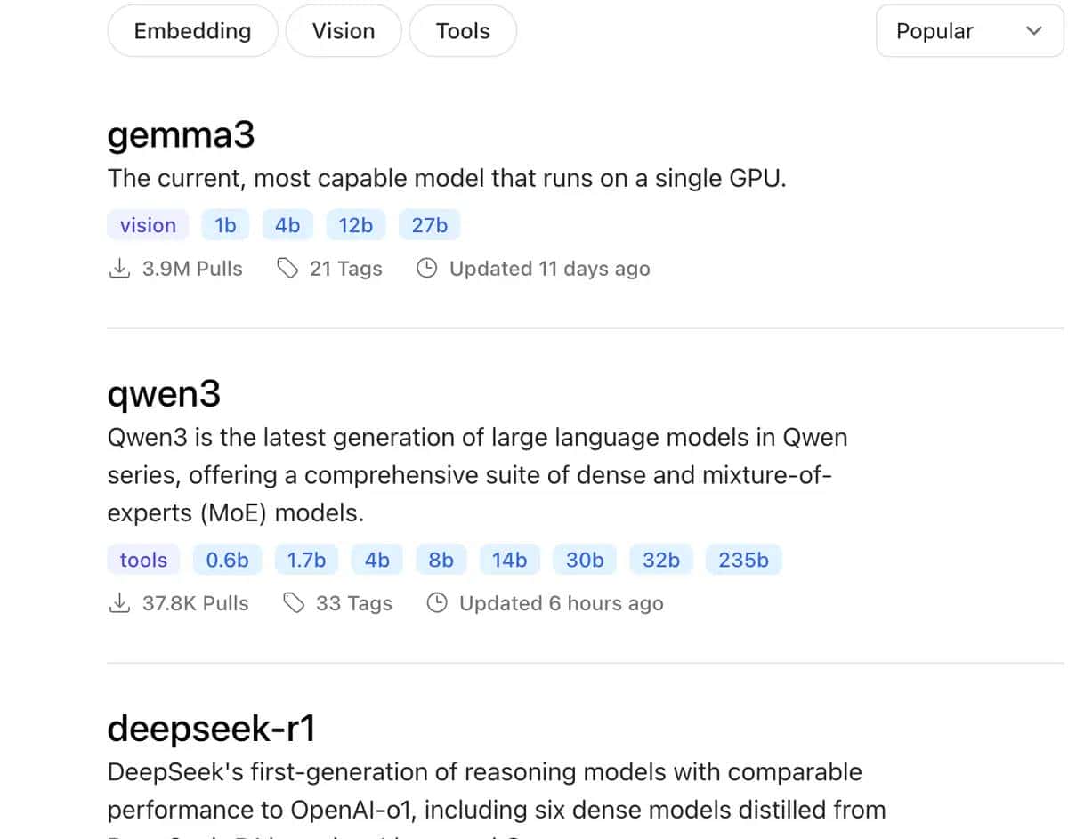 本地部署大语言模型技术实践:以 Ollama 为例