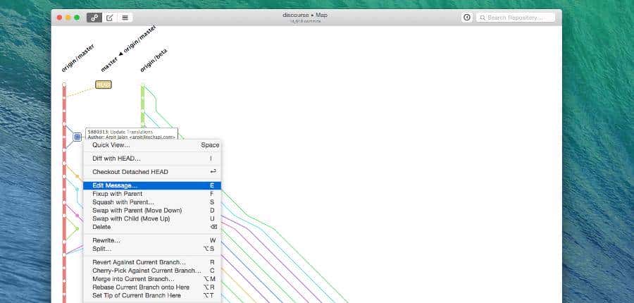 适用于Mac的10个最佳GUI Git客户端