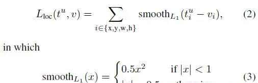 计算机视觉——典型的目标检测算法(Fast R-CNN算法)(五)