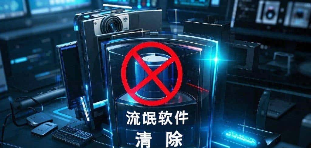 流氓软件卸不掉？ 别急！3招手动清除，不重装系统也能焕然一新！