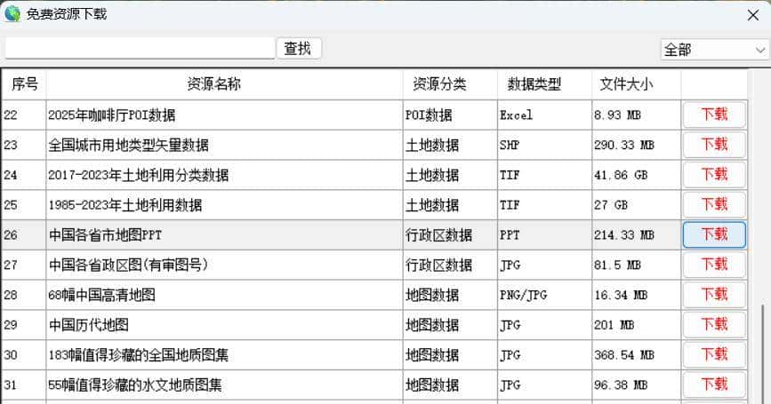 【免费下载】中国历代介绍及高清地图下载