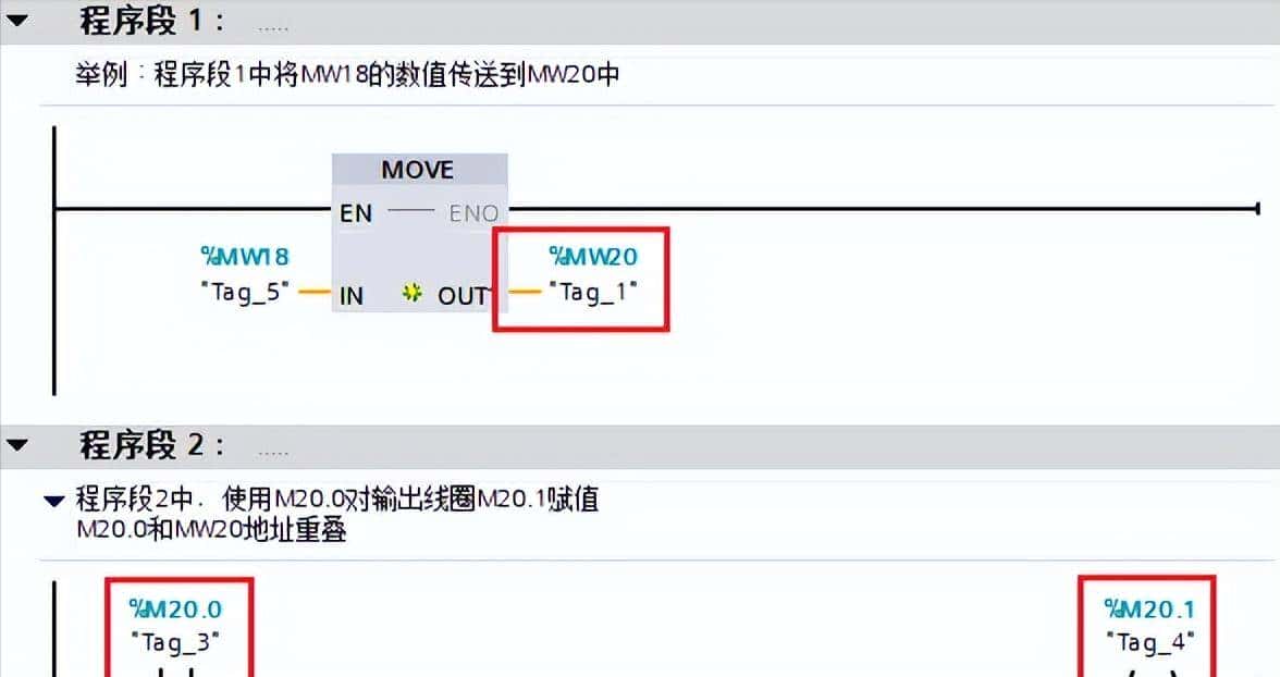 TIA常用功能-交叉引用