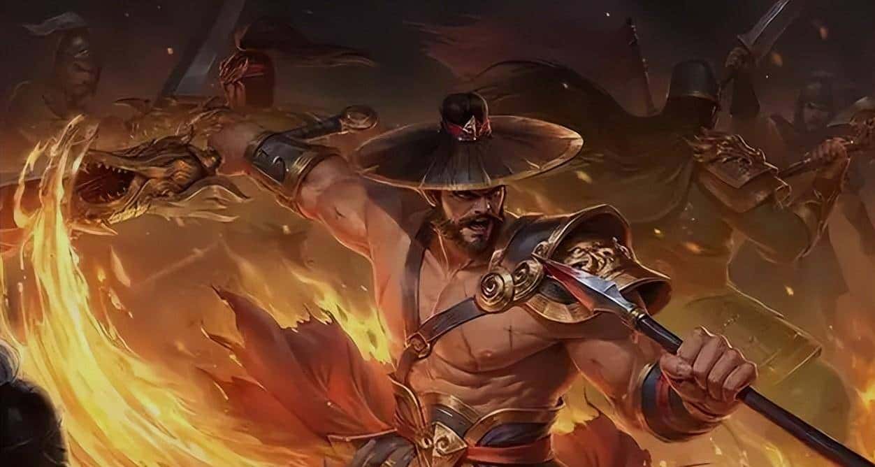 三国杀:敷衍成了主旋律,界周仓的技能,就是一把青龙偃月刀