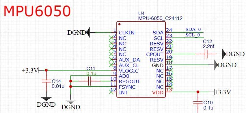 自制ESP32自平衡小车,电路代码全开源