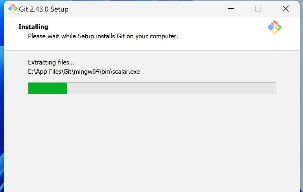 Git-在 Windows 平台必装的两套工具