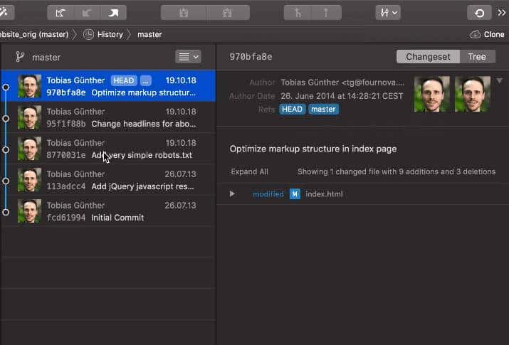适用于Mac的10个最佳GUI Git客户端