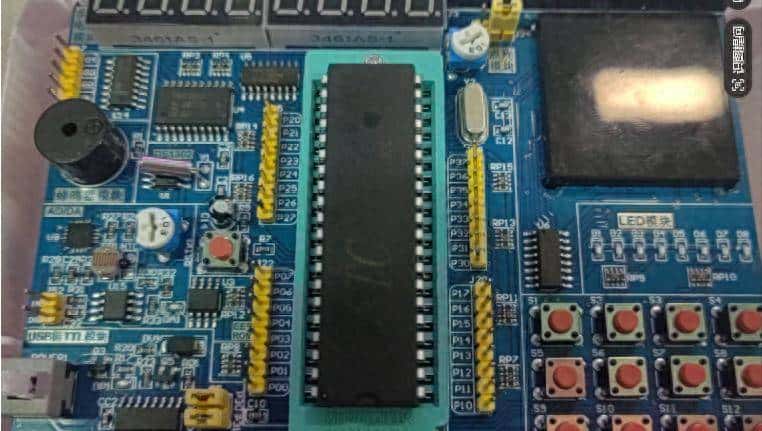 世面上常用的单片机,多年积累总结【实操总结】