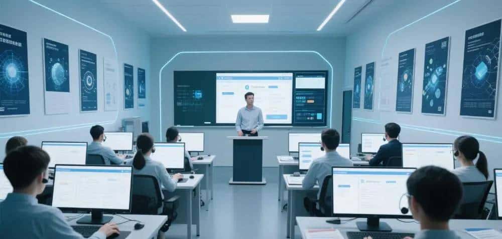 📥网站在线客服系统源码开源uniapp下载 ▏PHP/Java全栈开发 ▏支持AI机器人+多国语言