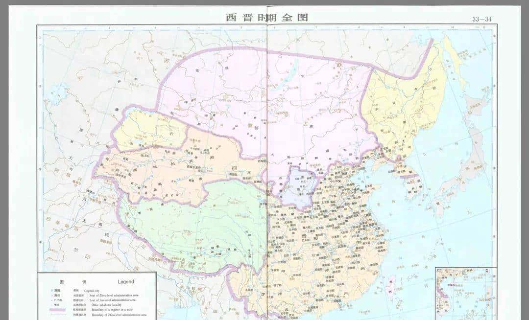 【免费下载】中国历代介绍及高清地图下载