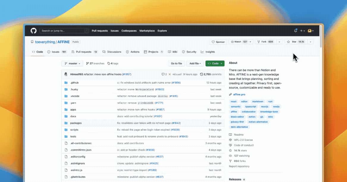 每月 GitHub 探索｜开源项目助你提升创意和工作效率