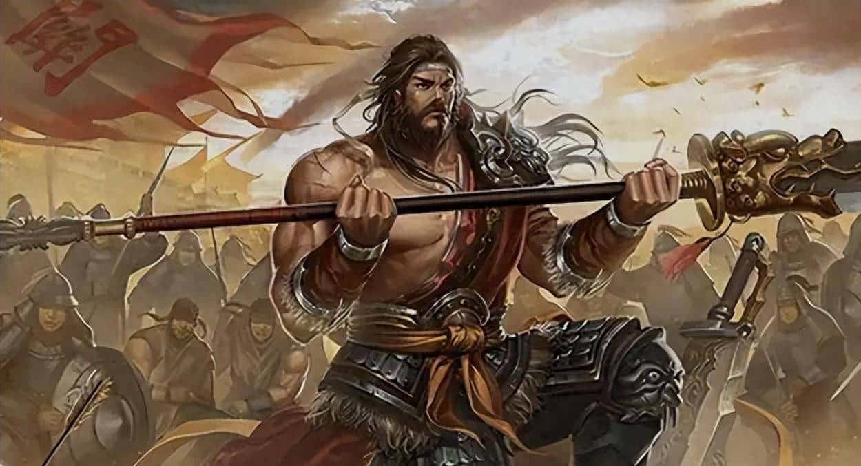 三国杀:敷衍成了主旋律,界周仓的技能,就是一把青龙偃月刀