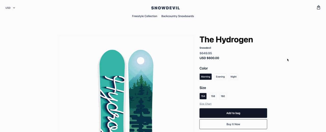 Github 热门榜单 2021-11-11:Shopify 电商前端 React 框架