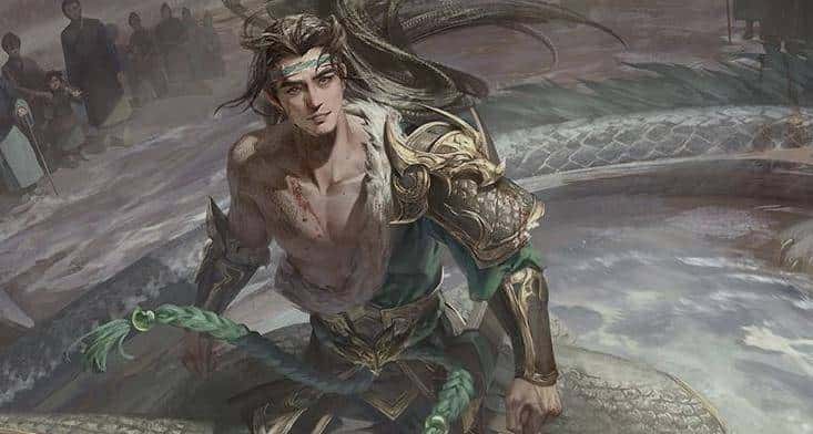 三国杀:敷衍成了主旋律,界周仓的技能,就是一把青龙偃月刀