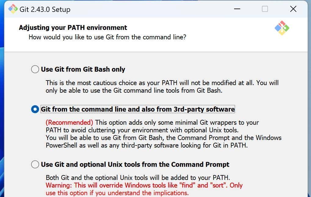 Git-在 Windows 平台必装的两套工具
