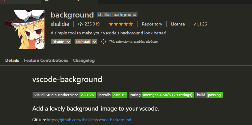 记一次添加桌面二次元人物的经历