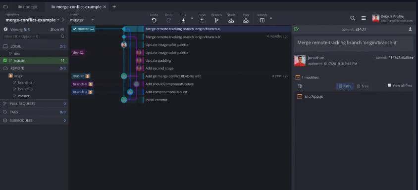 适用于Mac的10个最佳GUI Git客户端