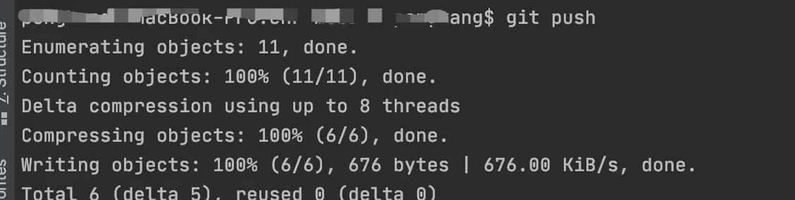 git 新建分支、合并分支或合并指定提交记录