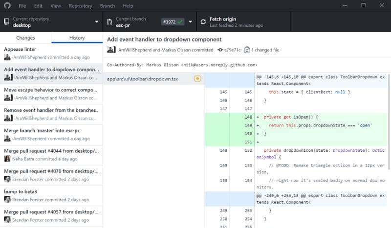 适用于Mac的10个最佳GUI Git客户端