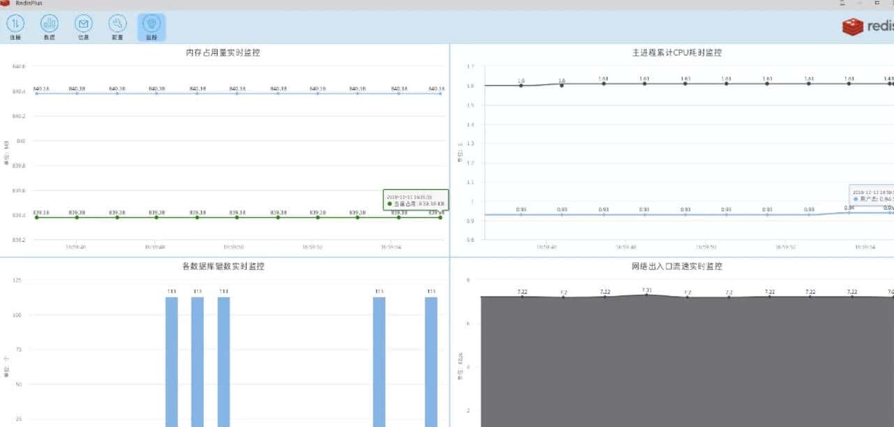 推荐几个好用Redis图形化客户端工具