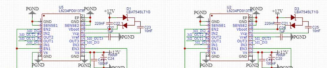 自制ESP32自平衡小车,电路代码全开源