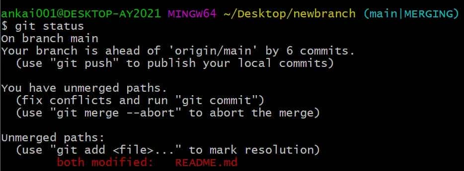 Git (13) -- Git 分支 -- 分支的新建与合并