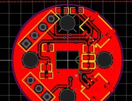 自制ESP32自平衡小车,电路代码全开源