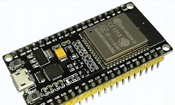 一文读懂ESP32-WROOM