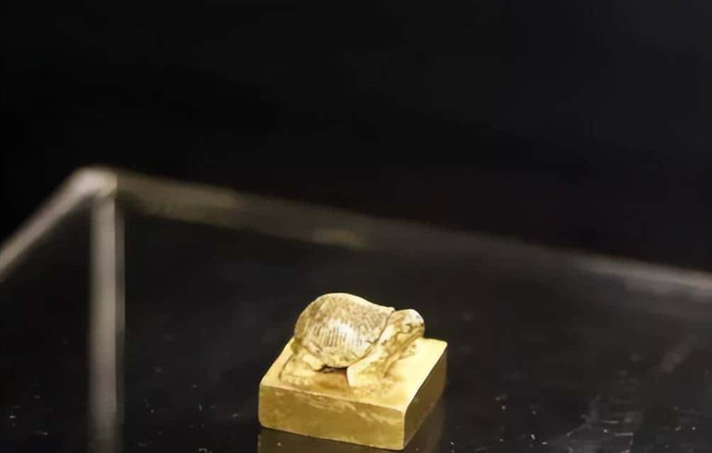 2013年四川农民在岷江捞出一枚金印，卖出800万，却不知大祸临头