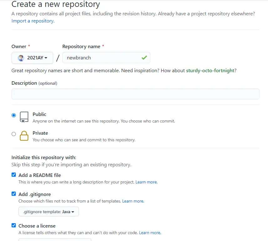 Git (13) -- Git 分支 -- 分支的新建与合并