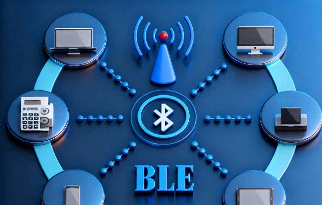 智能家居和物联网中关键的低功耗蓝牙技术