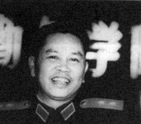 林彪悍将邱会作被捕前后