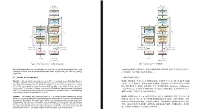 科研党必备!精准翻译PDF,完美保留排版的开源神器。