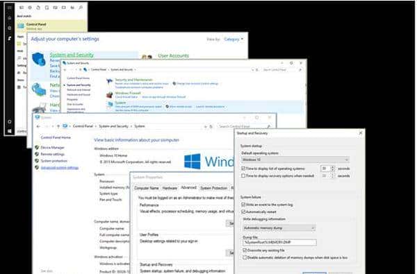 干货:如何一分钟解决Windows 10崩溃问题